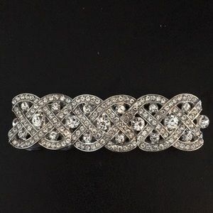 Badgley Fascinating Glitzy Crystal Bracelet